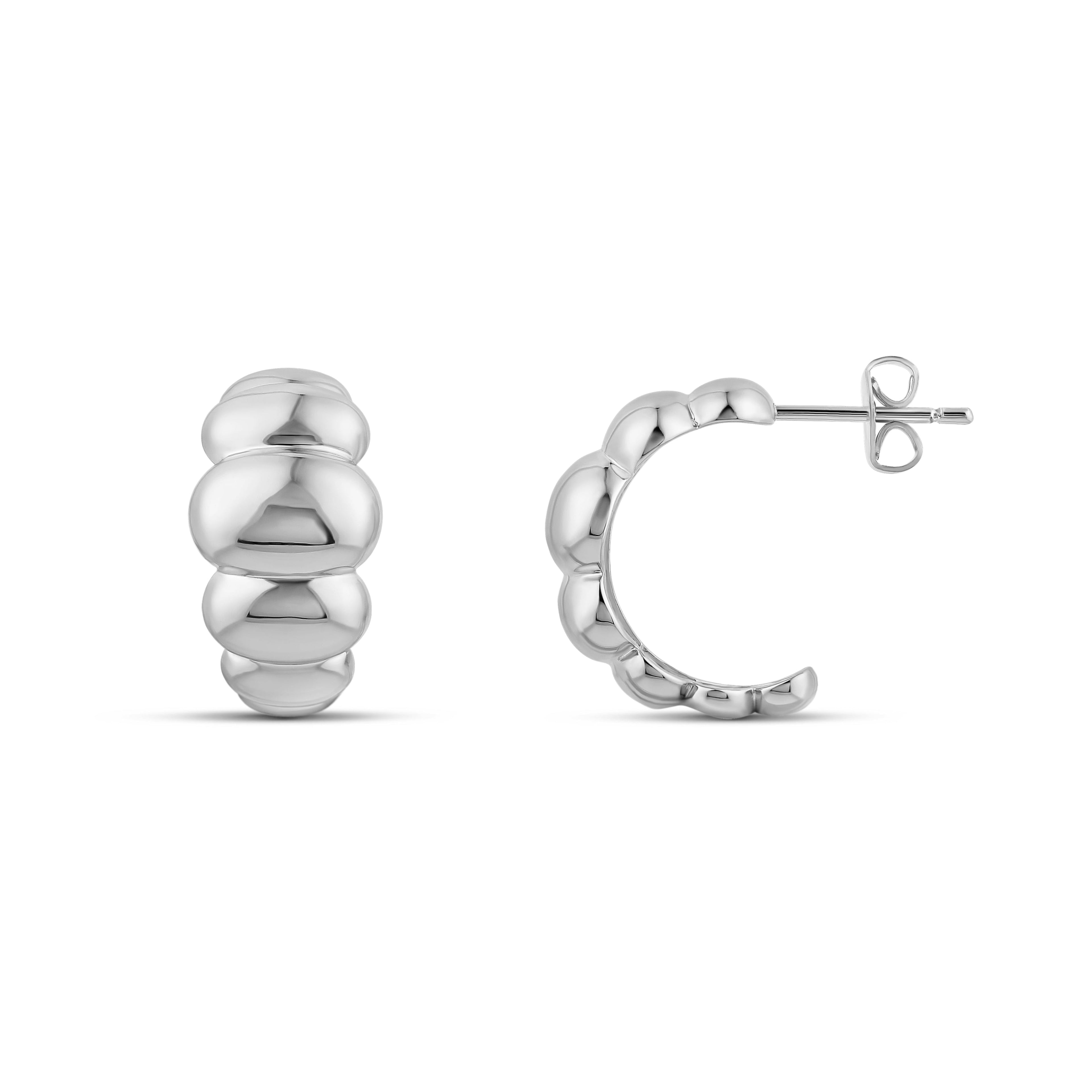 Puffy Hoops