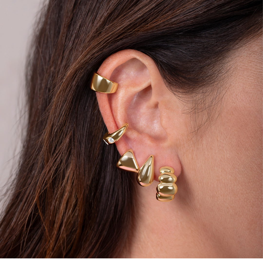 Puffy Hoops